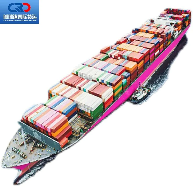 DDP Cargo Ship Agent UPS DHL Express Sea Air Door to Door Freight Forwarder China to Ghana Oman Pakistan Kenya Malaysia