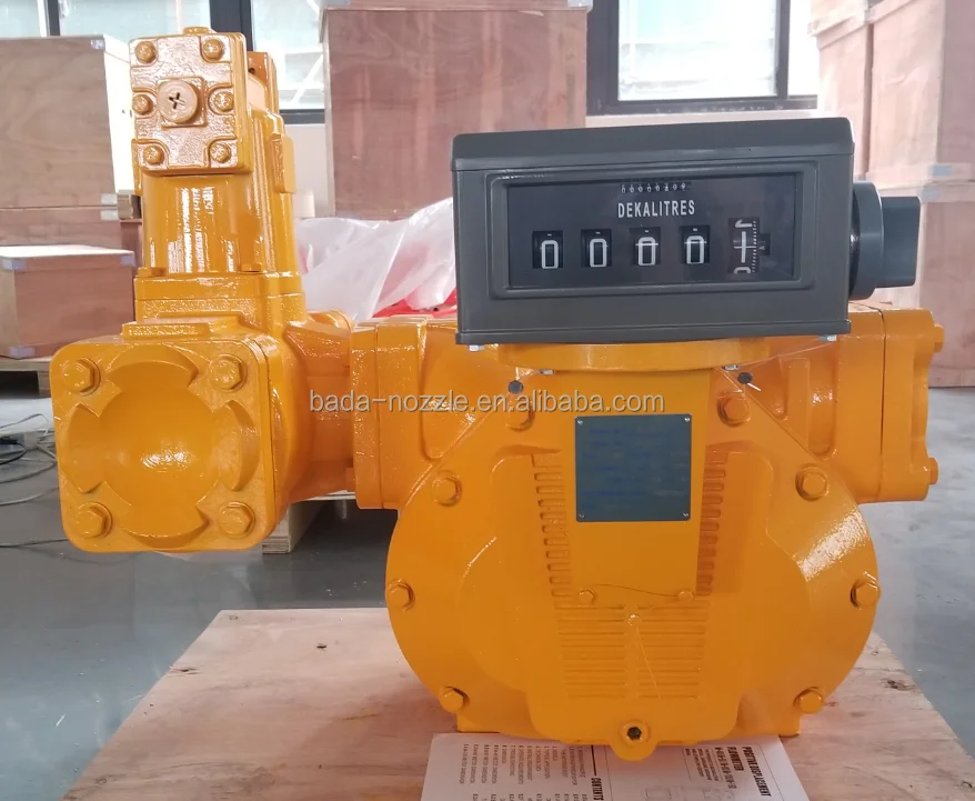 Bada TCS Flowmeter Gas Station Pump