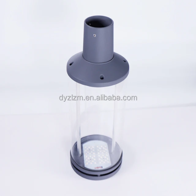 Flood Light Outdoor Park Lantern Outdoor Fences Landscape Lighting 30w 60w 90w Garden  Pillar Lawn Lights Led