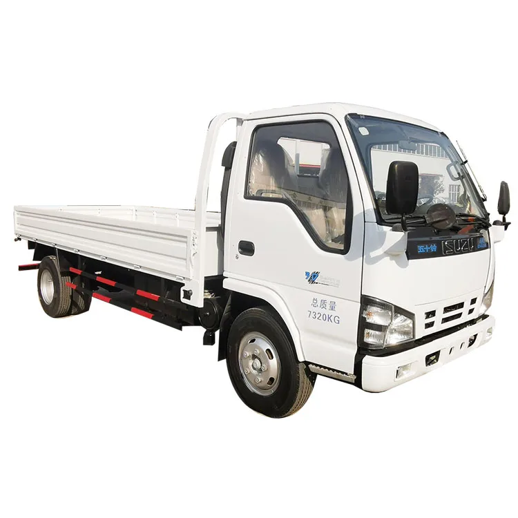  Хорошая цена ISUZU грузовой автомобиль ручной шестерни плоское тело запас