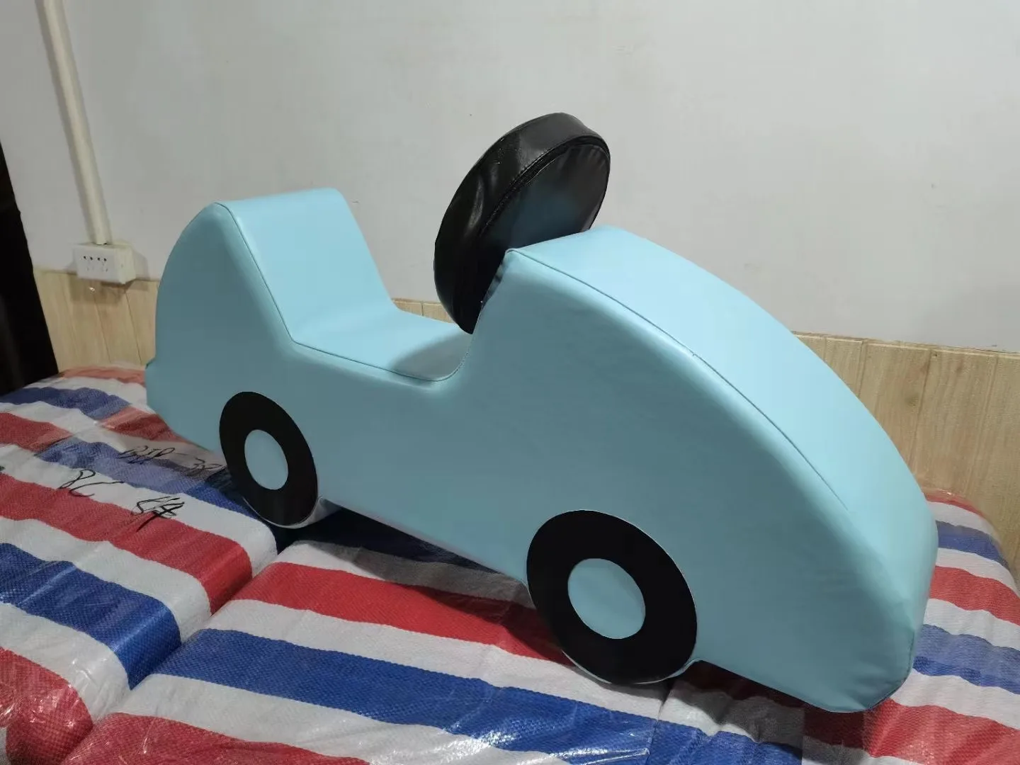 Factory Price High Quality Kindergarten Kids Indoor Play Area Mall Center Soft Playground Equipment for Children