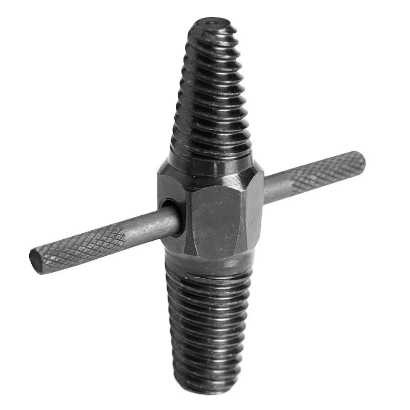 HYSTIC Dual-Purpose Hand Tool Water Screw Break Drill Extract Stud Multi-Function for Removing Hard Tube