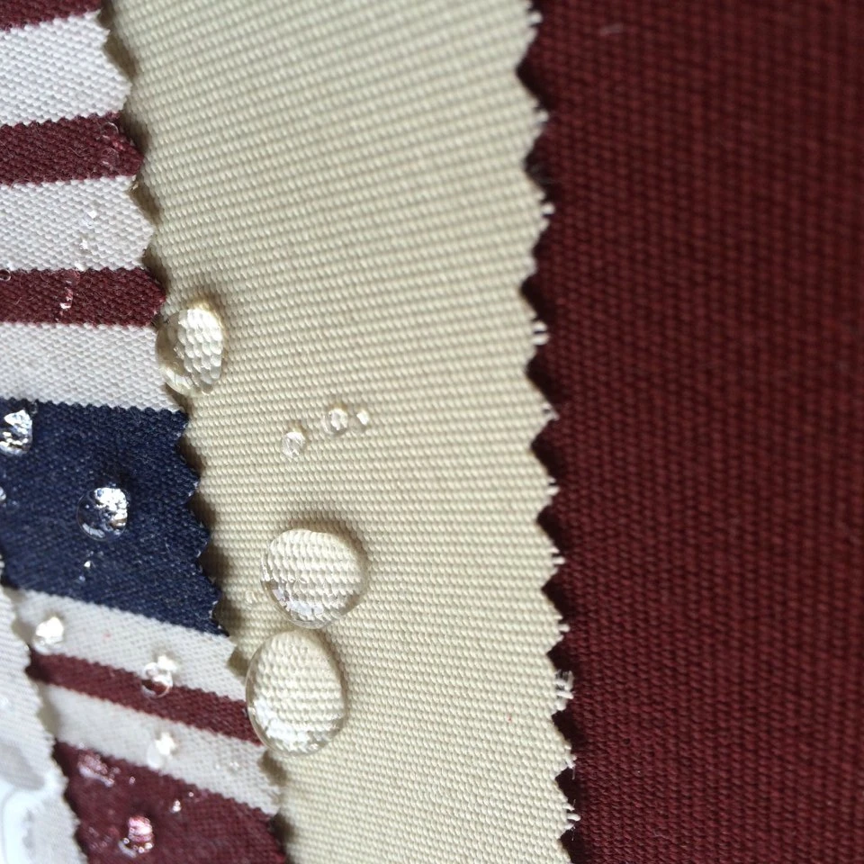 upholstery waterproof outdoor canvas fabric