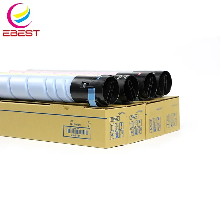 Картридж EBEST заводской совместимый тонер TN216 для картриджа Konica Minolta Bizhub C220 C280 C360 тонер-картридж копировального аппарата
