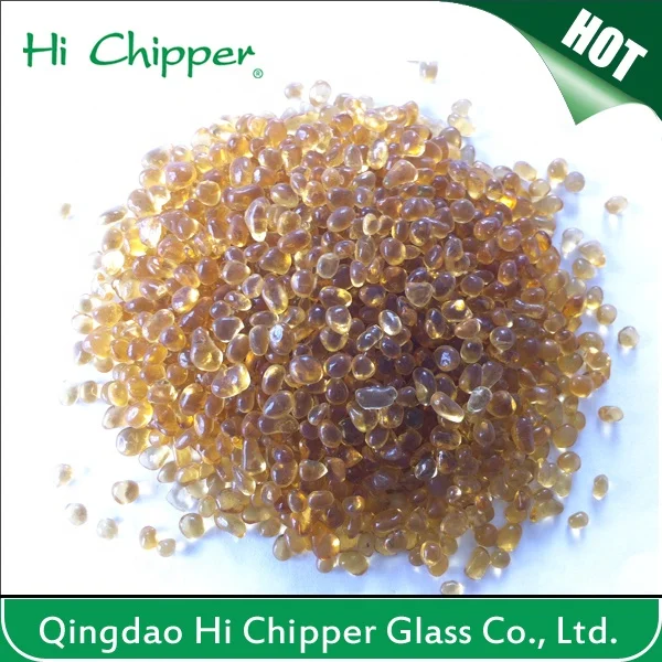 High quality glass China glass beads for swimming pool