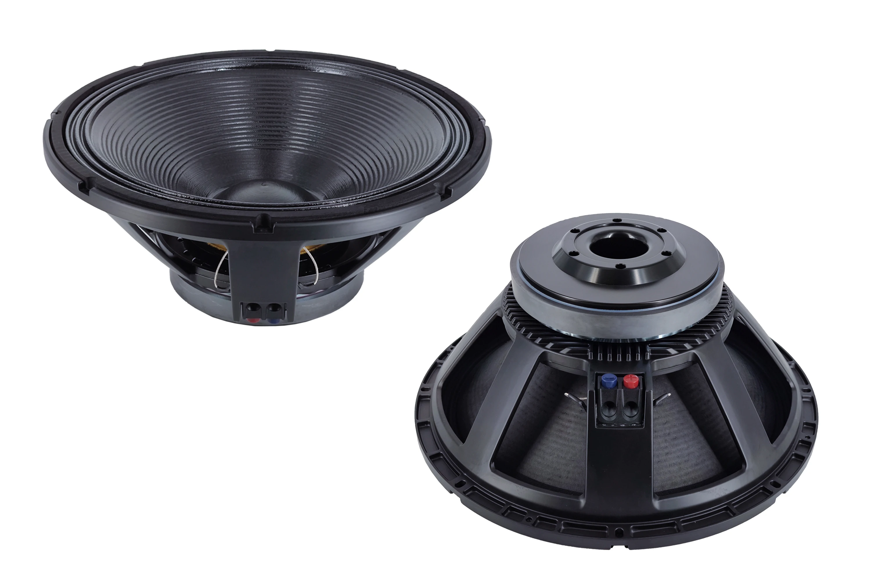 L18X400 High quality 1000W 200mm magnet 8 ohm 18 inch subwoofer speaker