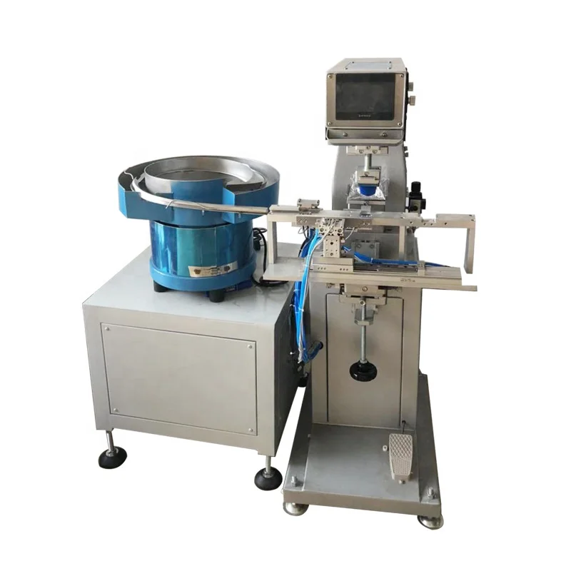 
Automatic pad printing machine,one color,high production,china printer factory 