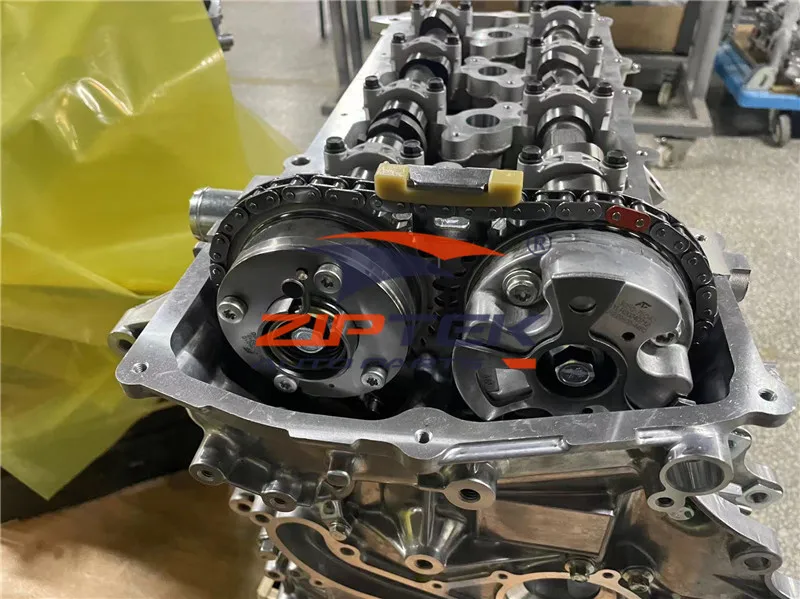 Ziptek 2.7 Dual VVT-i  2TR-FE-EGR Engine For Toyota Hilux AN130 HiAce H300 Innova AN140