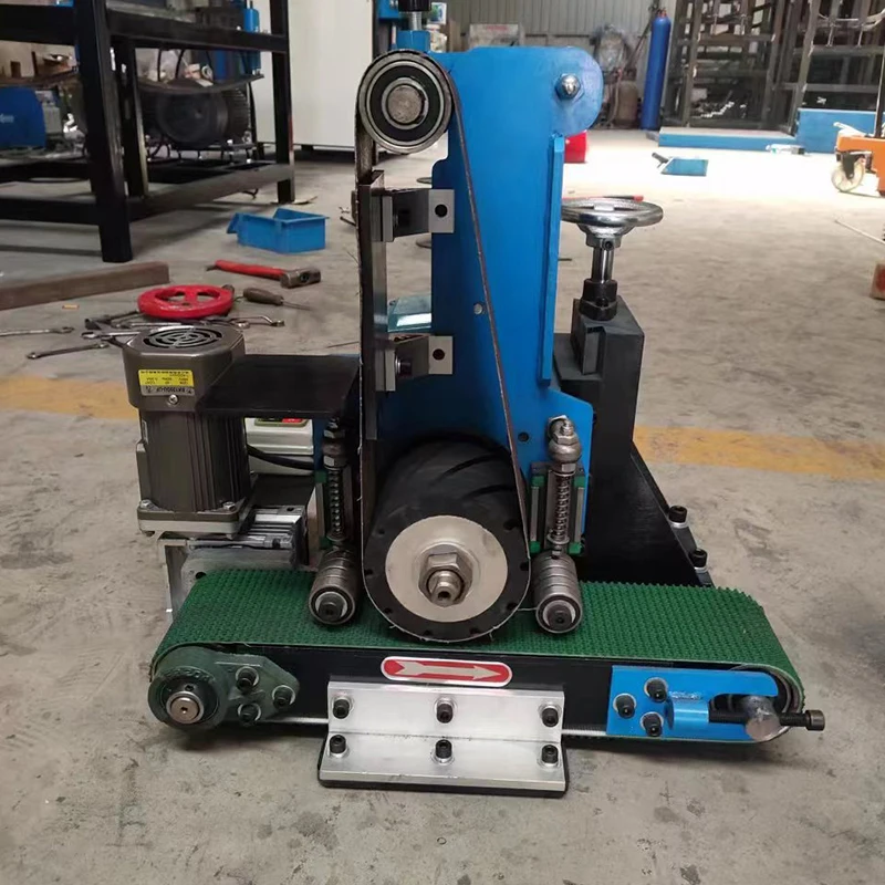 Metal Surface Polishing Machine Small Deburring Machine Metal Parts Polishing and Grinding Machine