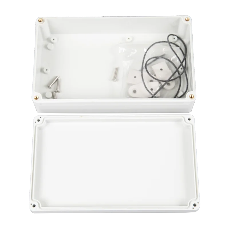 waterproof electronic plastic enclosures ip67 box