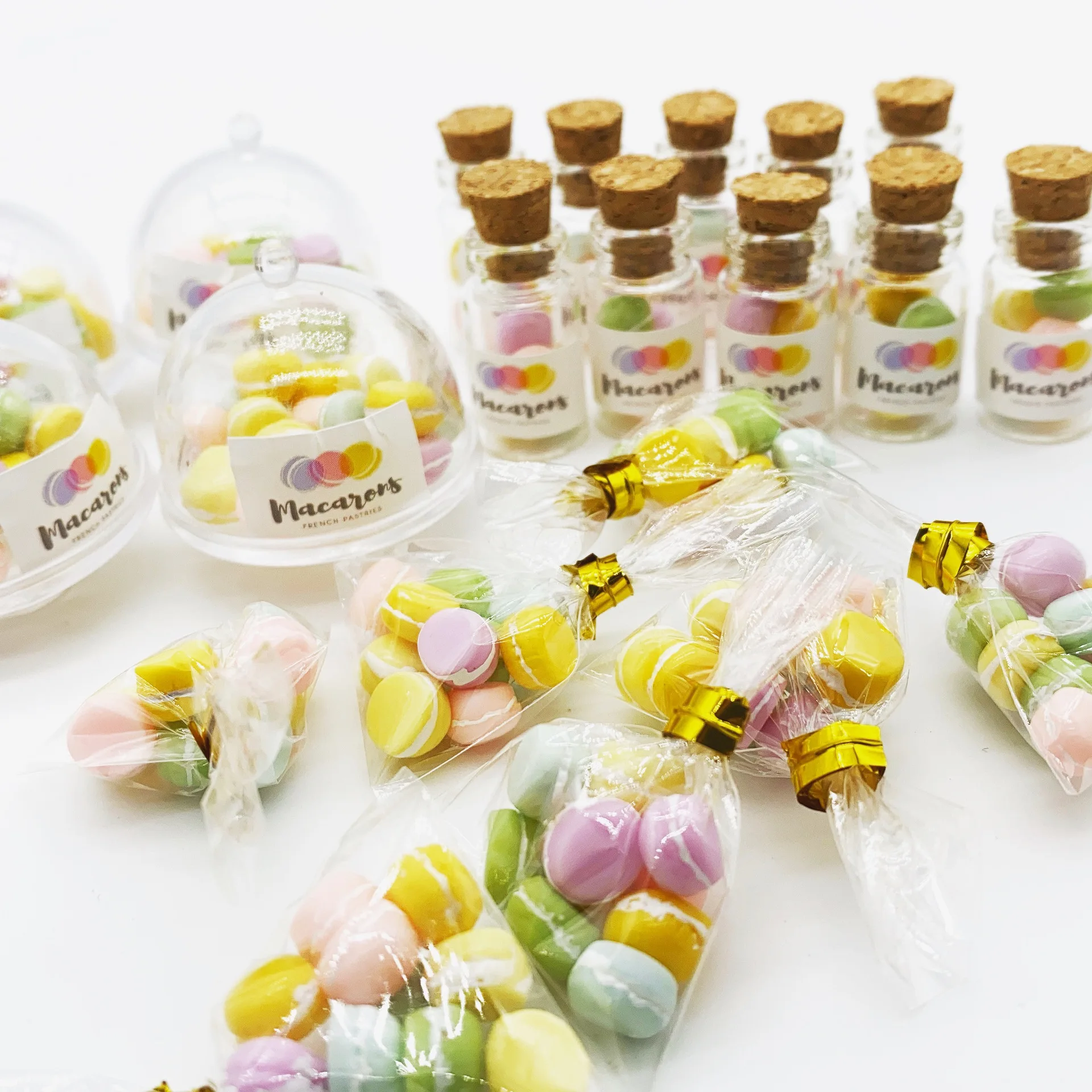 Миниатюрный десерт из смолы для кукольного домика 1/12 весы оптовая продажа