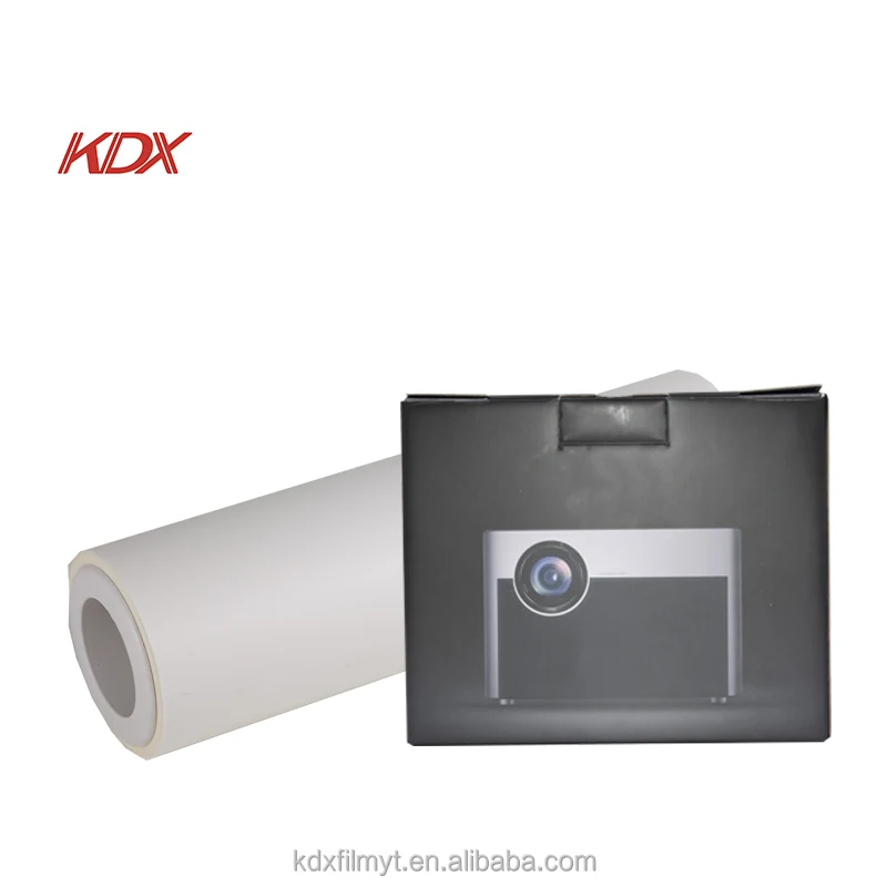 Новый продукт Kdx заводская упаковка для печати матовая Bopp Горячая ламинатная пленка термоламинированная