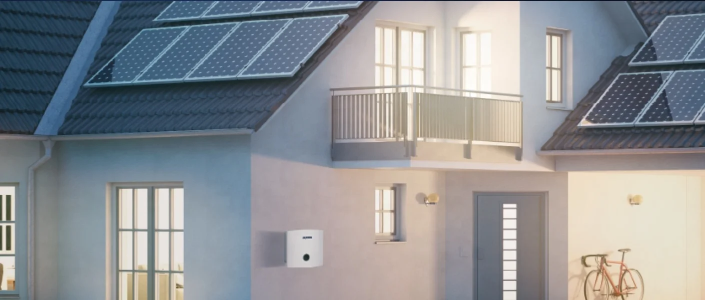20KW 23KW 25KW grid-connected inverter Intelligent optional AFCI function hybrid DC/AC Three phase series photovoltaic inverter