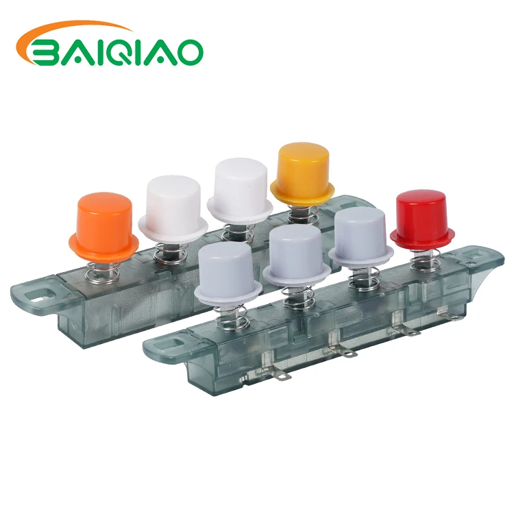 Good Quality Kitchen Appliances Parts Blender Blade Assembly 176 Juicer Electric 4 Position Button Switch