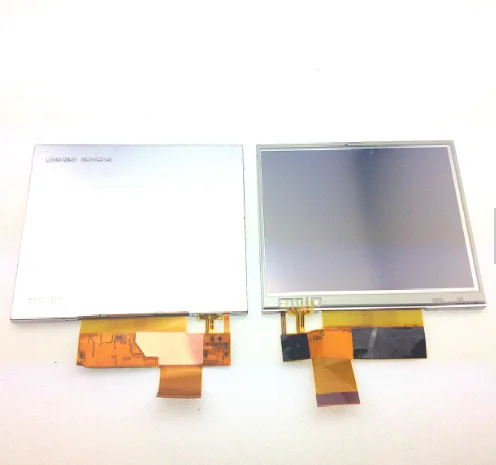 0*480 LCD display with low power consumption LCD matte surface 4-wire resistive touch screen support