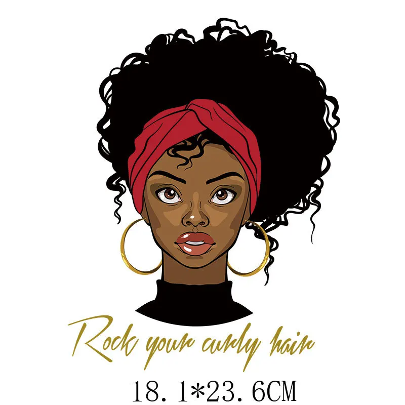 Yingli Wholesale DIY Printed Hot Stamping Logo Design Heat Transfer Stickers