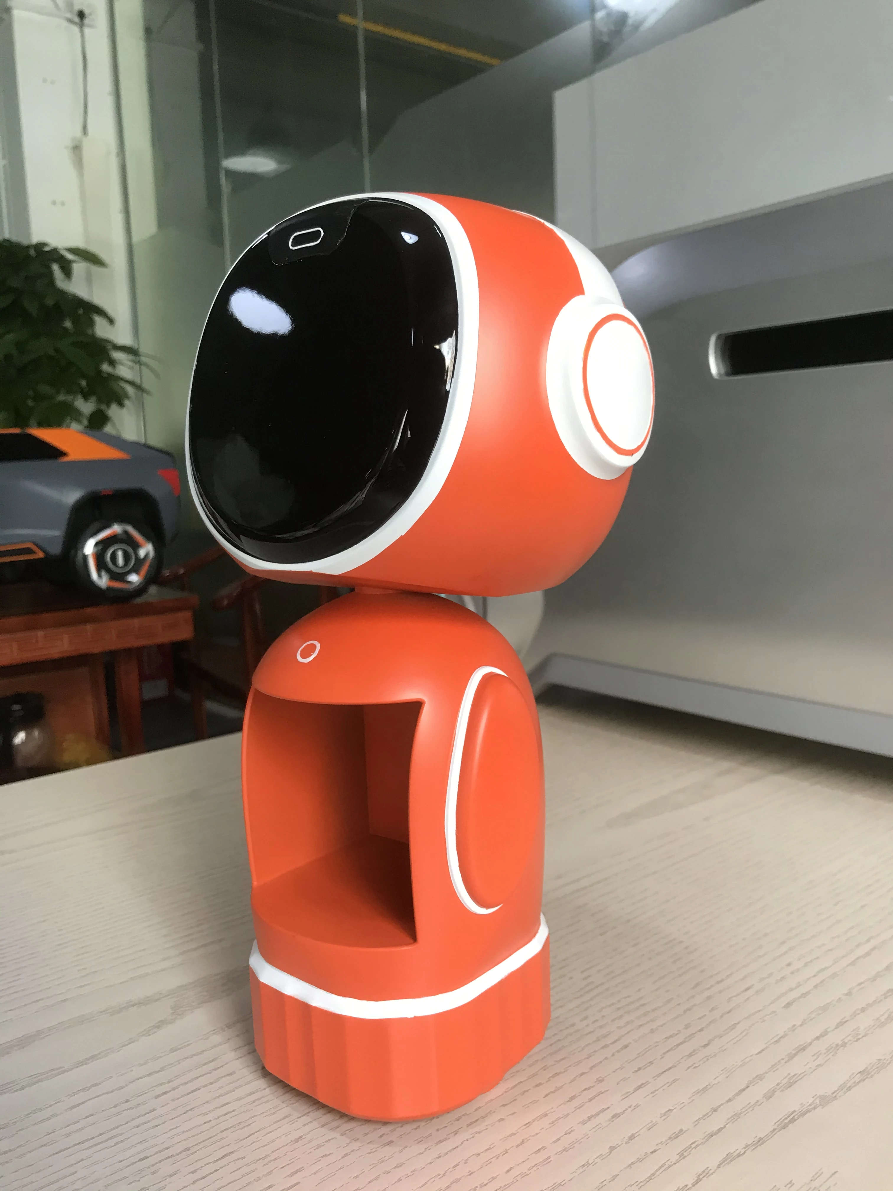 
DC Factory OEM ODM Plastic ABS Nylon PA Rapid Prototype Electronic Product Model SLA SLS FDM 3D Printing Service 