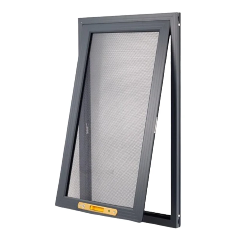 Cheap mosquito net anti waterproof soundproof insect window screen window screen frame