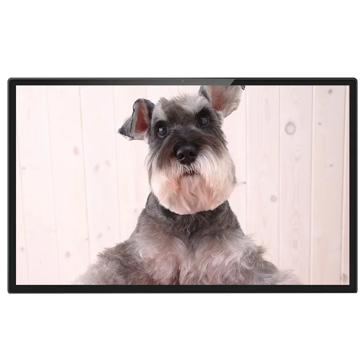 32inch Wall Mount Touch Screen Android Video Advertising Player Monitor Android Tablet Wifi Peo Aio Tablet PC