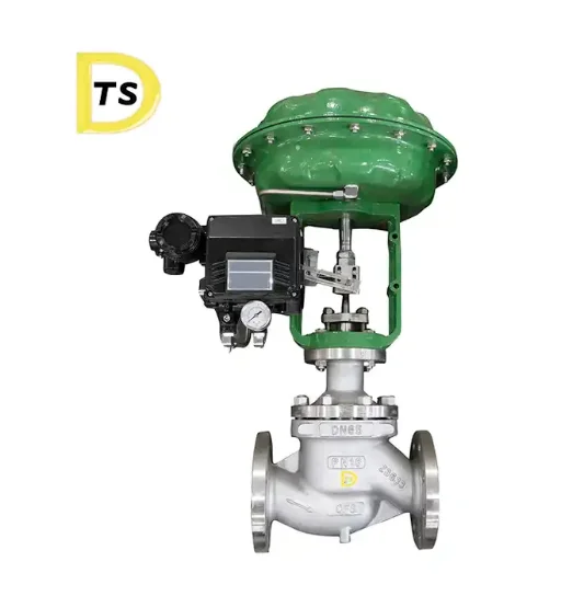 Control Valve Pneumatic Control Valve Stable Quality Modulating Water Regulator Gas Flow Control Water
