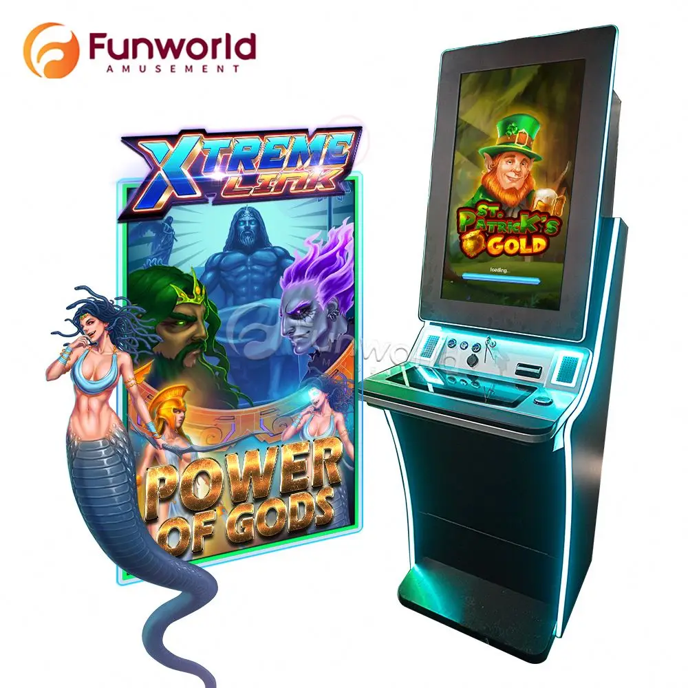 Durable Use Skill Machine Hot Sale Skill Games Cabinet