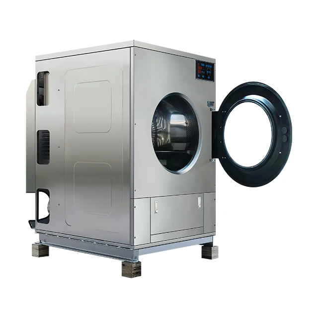 10kg-100kg Steam Electric Heated Industrial Tumble Dryer, Laundry Dryer