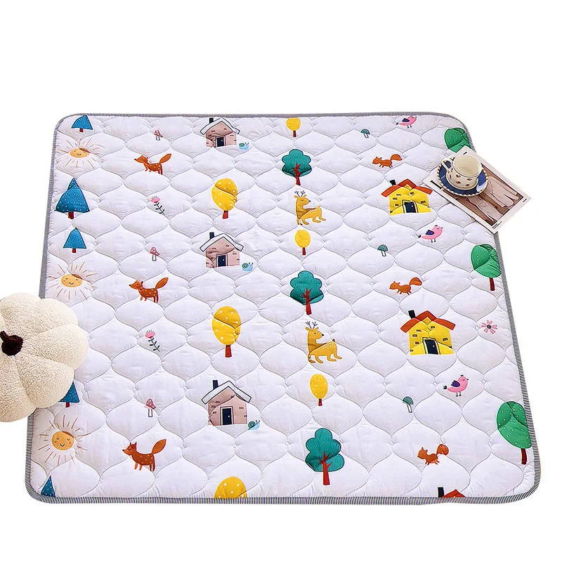 Baby Game Mat Thickened Crawling Mat Anti Slip Crawling Mat