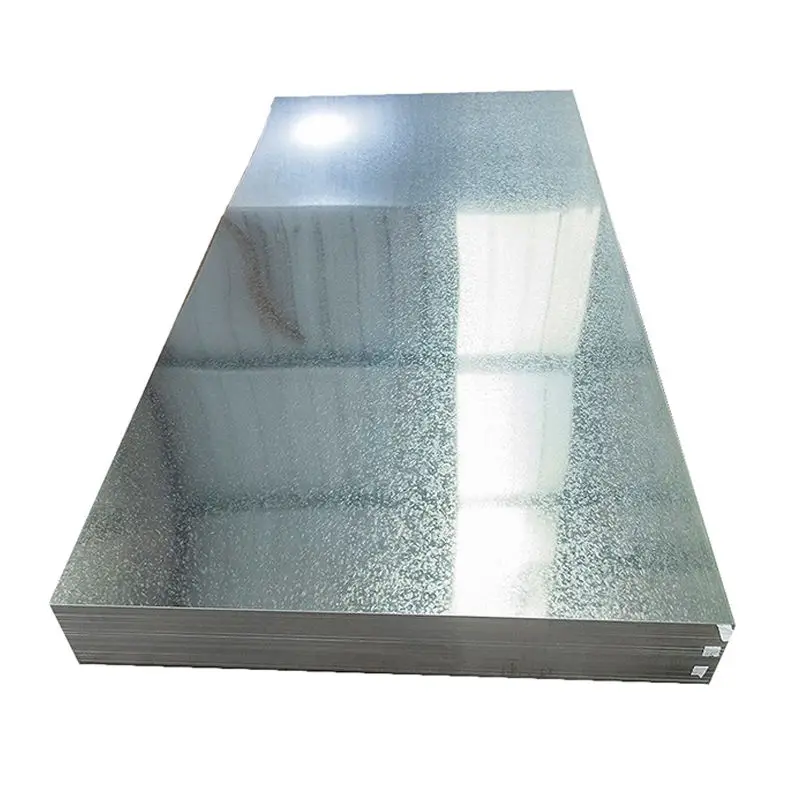 Cheap hot dip plating new alloy plate of new galvanized steel 5mm metal cold rolled galvanized steel plate