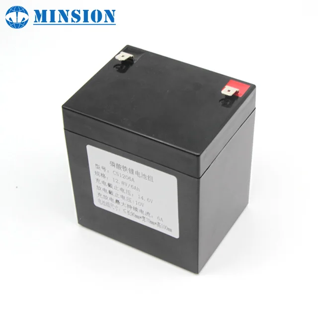 Minxion Lithium Battery Pack Lifepo4 Akku 12.8V 45AH Baterias Solares Lithium iron Phosphate Battery for Solar rv Camper Marine