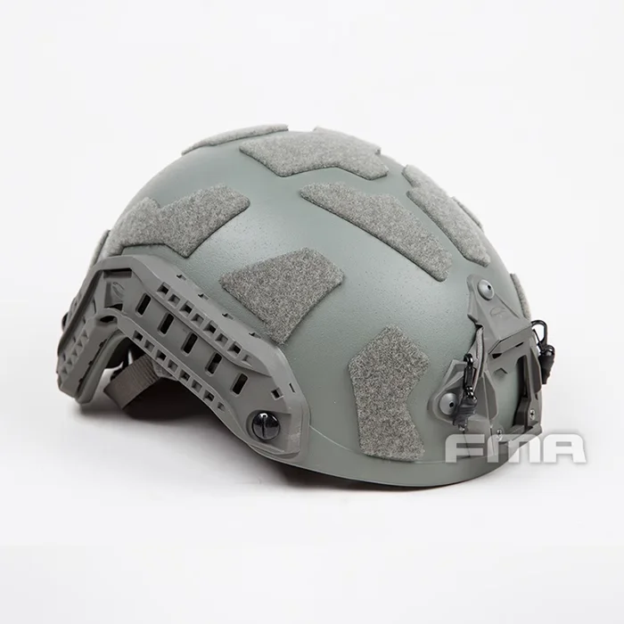 FMA FAST SF High Cut Helmet System ABS Version wholesale hot selling ABS protective tactical helmet TB1315A