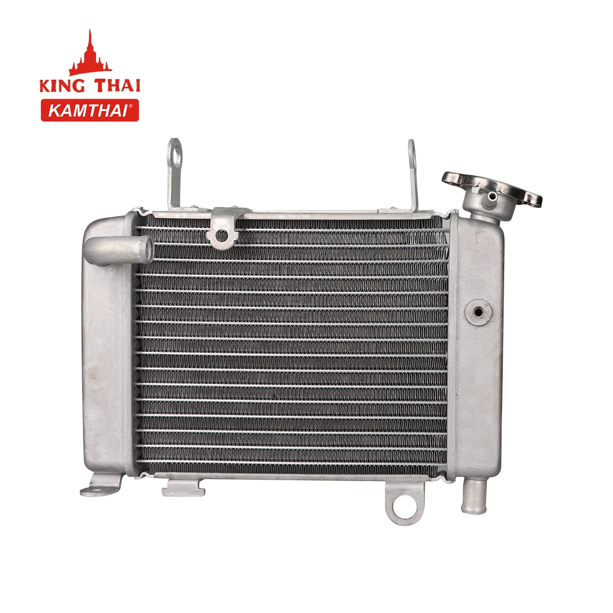 KAMTHAI Wholesales CBR 150 Radiator Assembly Water Tank Motorcycle Radiator