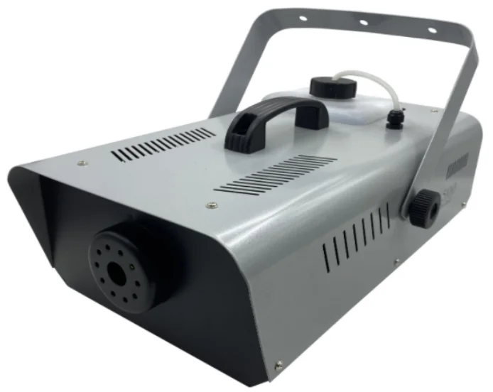 Hot sales 1500W Smoke Machine With Remote Fog Machine For Night Party Stage Fog Machine For Disco Club