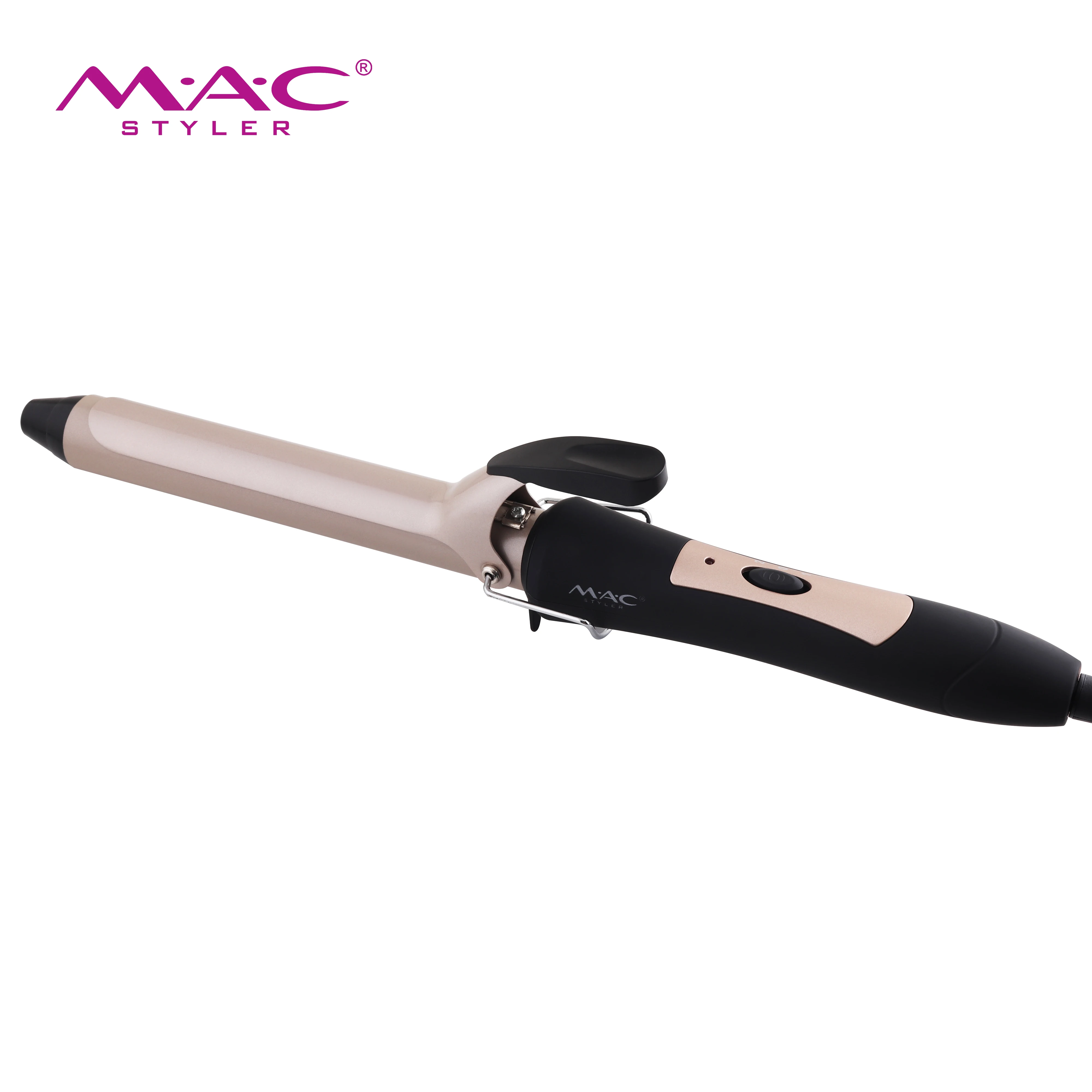 Deep Wave Ceramic Hair Curler Wet Dry Rotating Temperature Regulating all-in-one Curling Iron 28mm Curling Iron