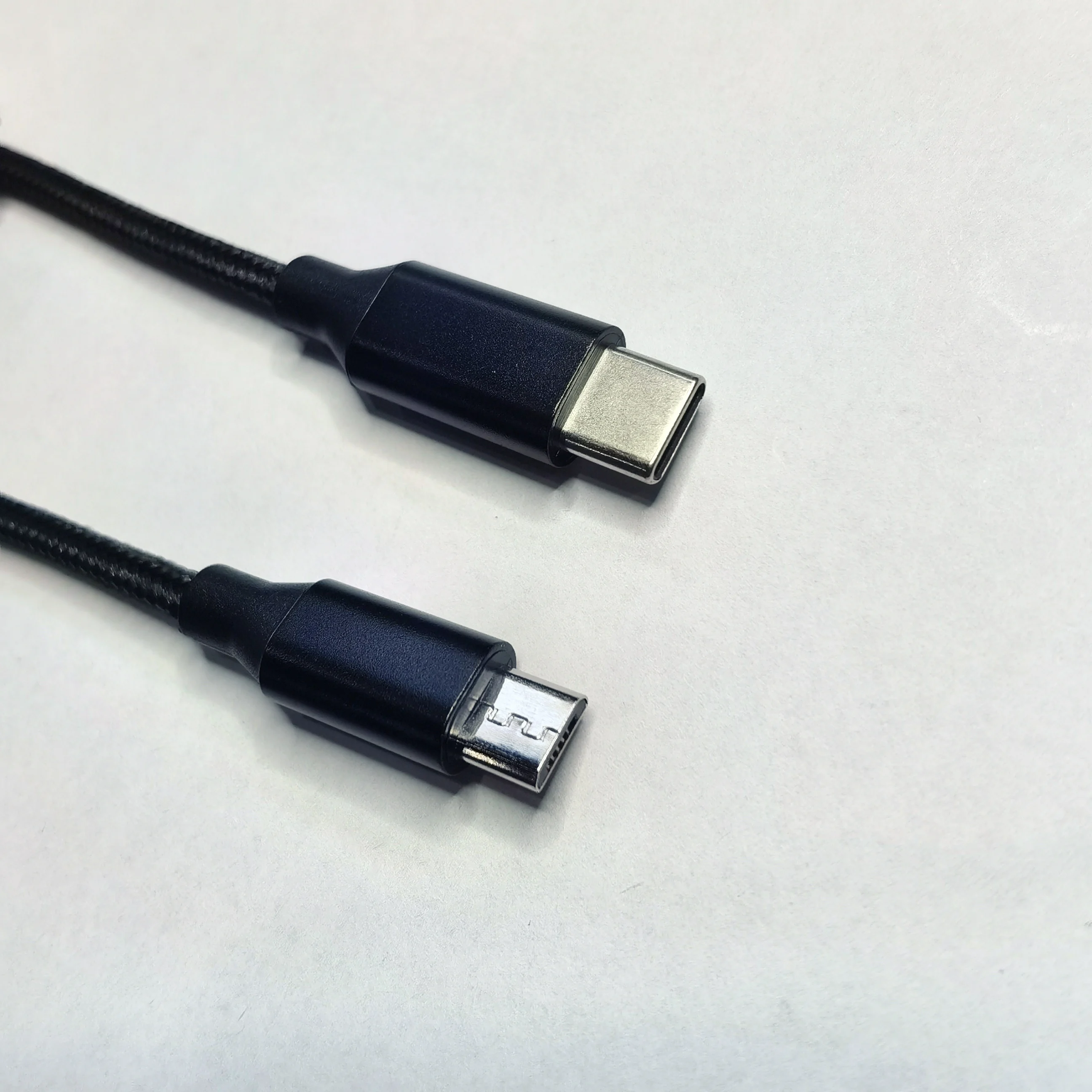 Type C to Micro OTG cable Charging and Data Transfer USB-C Cable