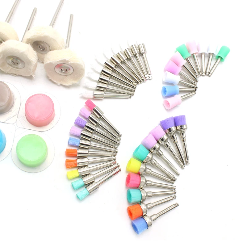 Dental Consumables Polishing Kit