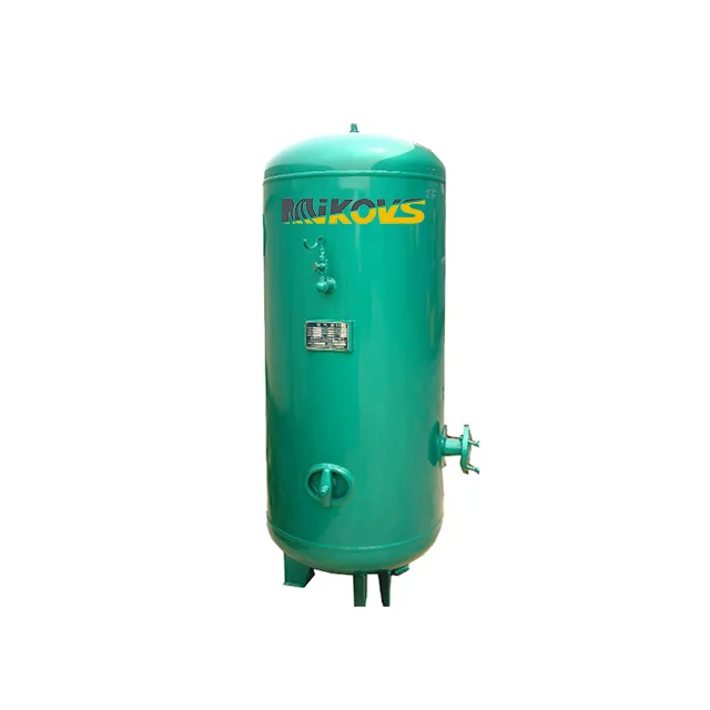 Hot Product China Mikovs  Wholesale 1000 Liter Receiver Storage Air Compressor Air Tank