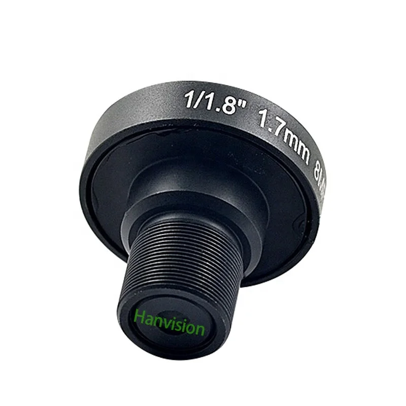 Светодиодный headlightled фар аксессуар для камеры наблюдения Fisheye линзы HD CCTV камера 1 7 объектив «рыбий глаз» 8