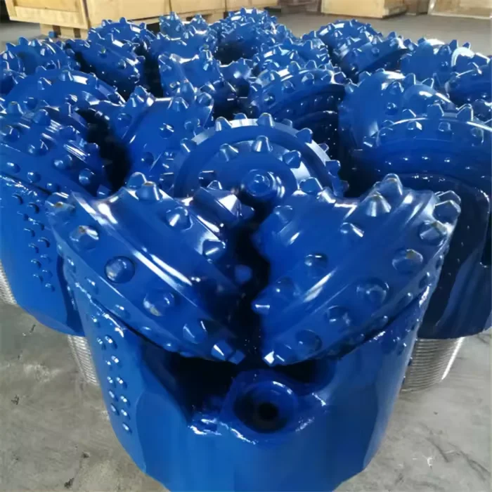 High Quality Tricone Sealed Bearing Bit 3 7/8  Rock Bit For Soft To Hard Formation