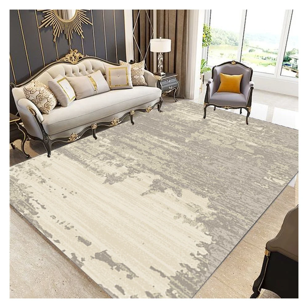 Wholesale Price Custom Size Various Pattern Eco-friendly Home Sitting Room Rug Cotton Carpet And Rugs Living Room Large 200x300