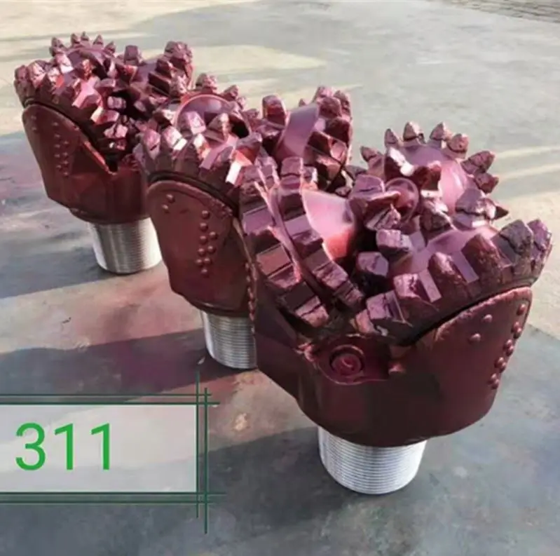 Factory Wholesale Tricono Roller Cone Bit 6 1/2 API REG 3 1/2