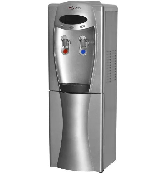 
YL-208 Standing Hot and Cold 4 Stage RO System Pipeline POU Water Dispenser 
