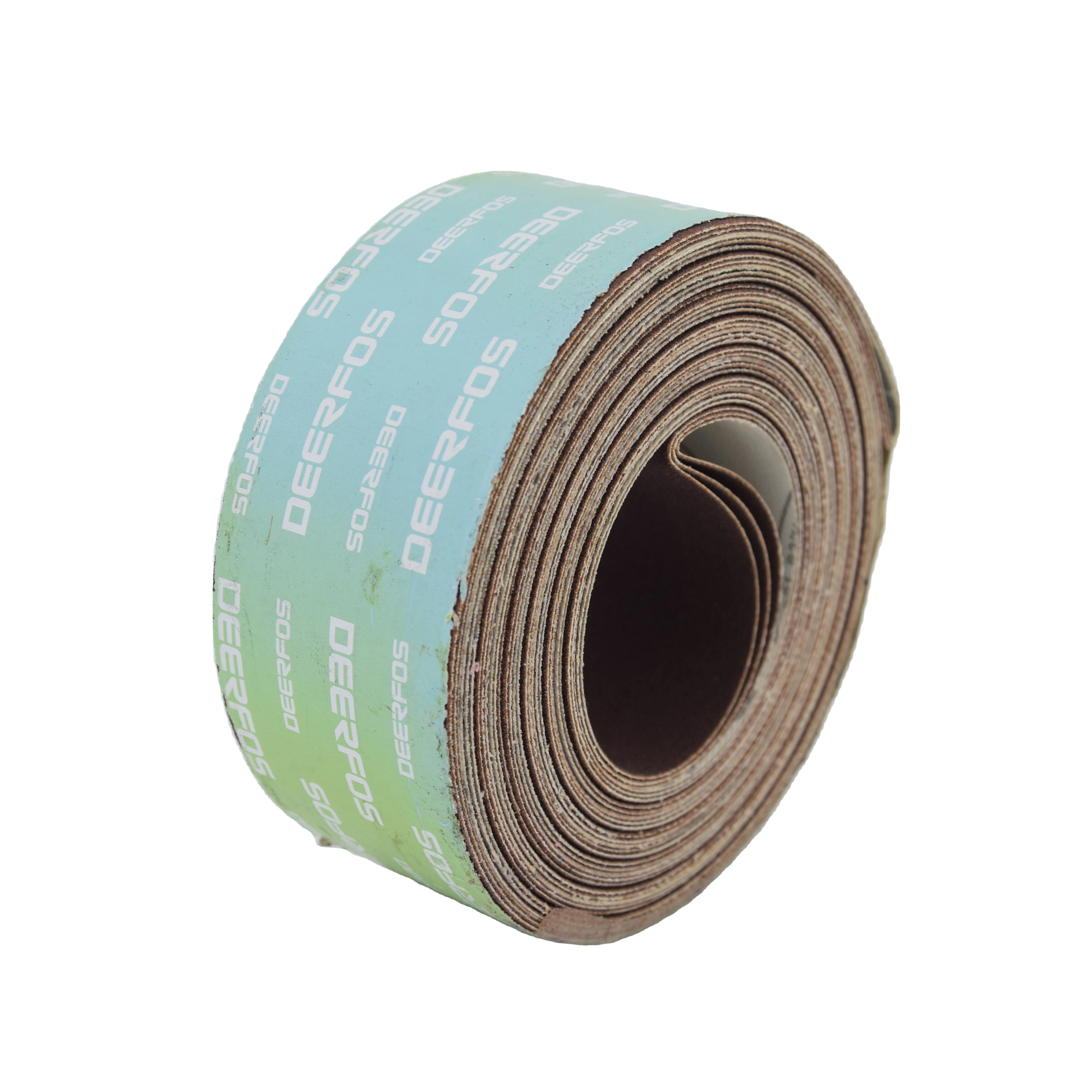 Exceptional Quality Sanding Belt: Aluminum Oxide for polishing  metal
