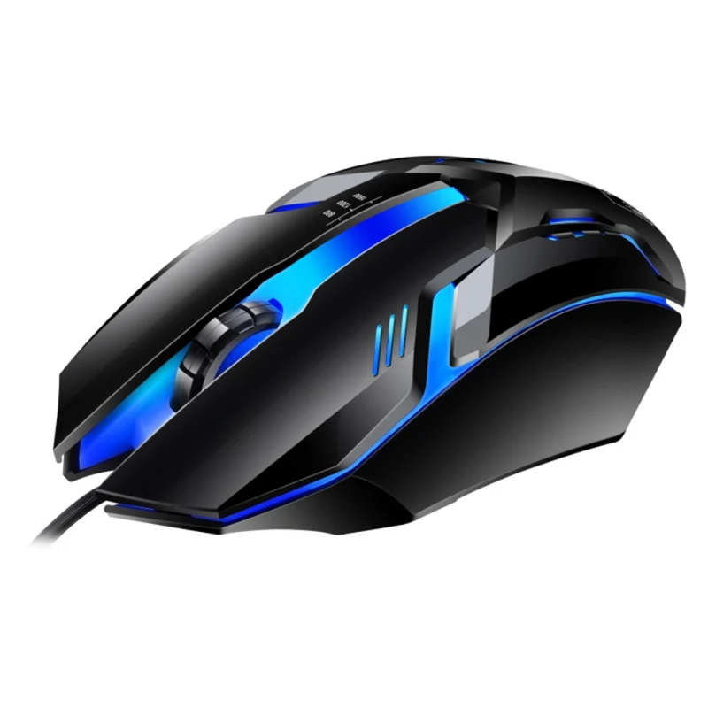 
OEM Usb Wired Computer Gaming Led Mechanical Keyboard And Mouse Combo 