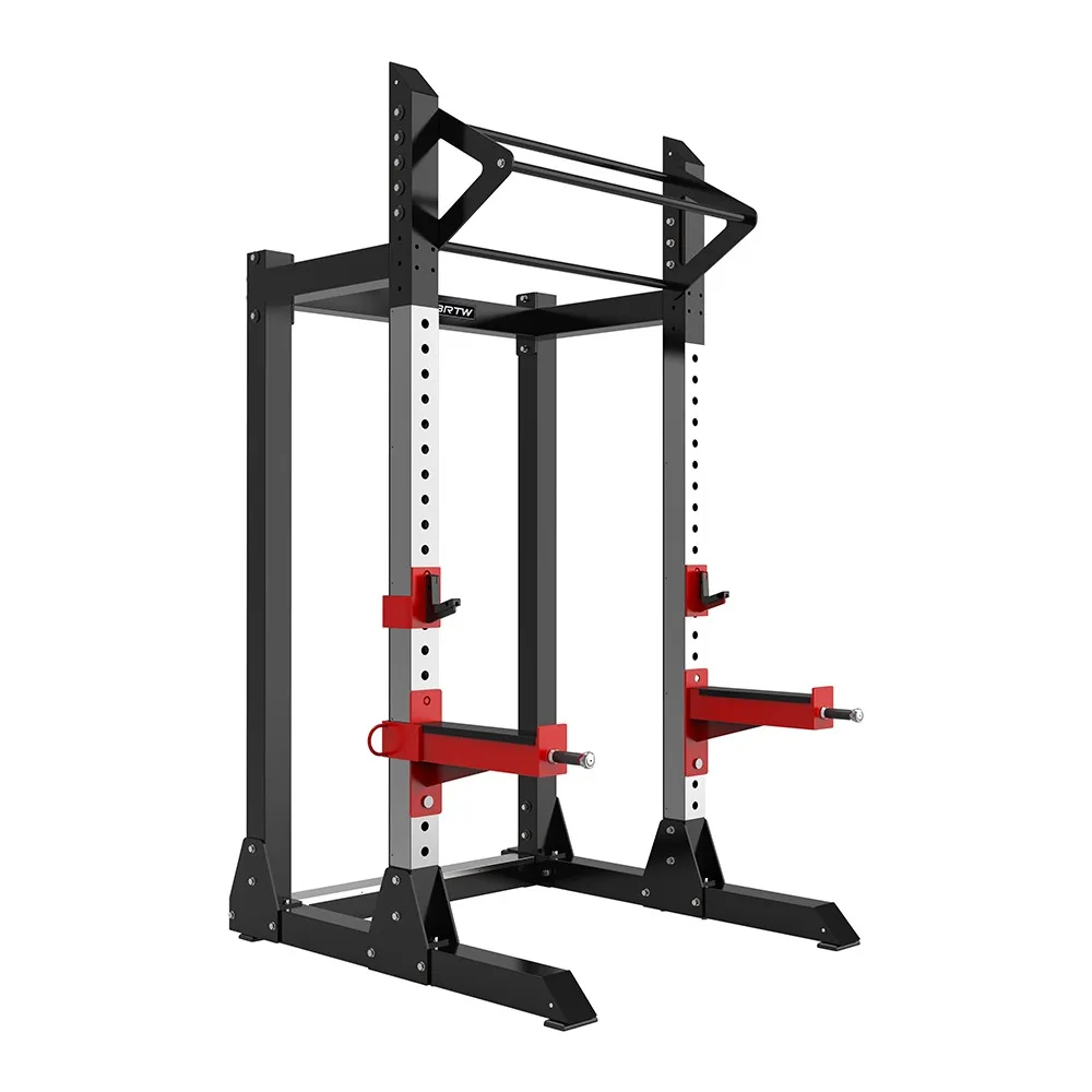 Multi Function Fitness Aids Chin-Ups Fitness Equipment Assisted Crossover Power Machine With Weight Machine