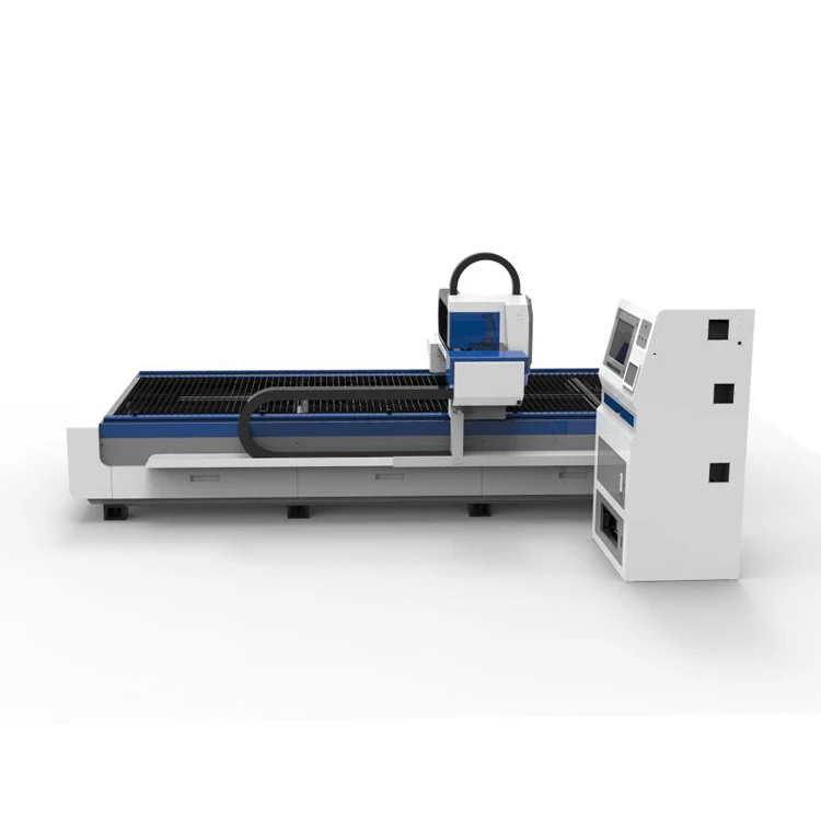 Ruijie 1530A 1000W 2000W Europe Quality Steel Metal Fiber Laser Cutting Machine from China
