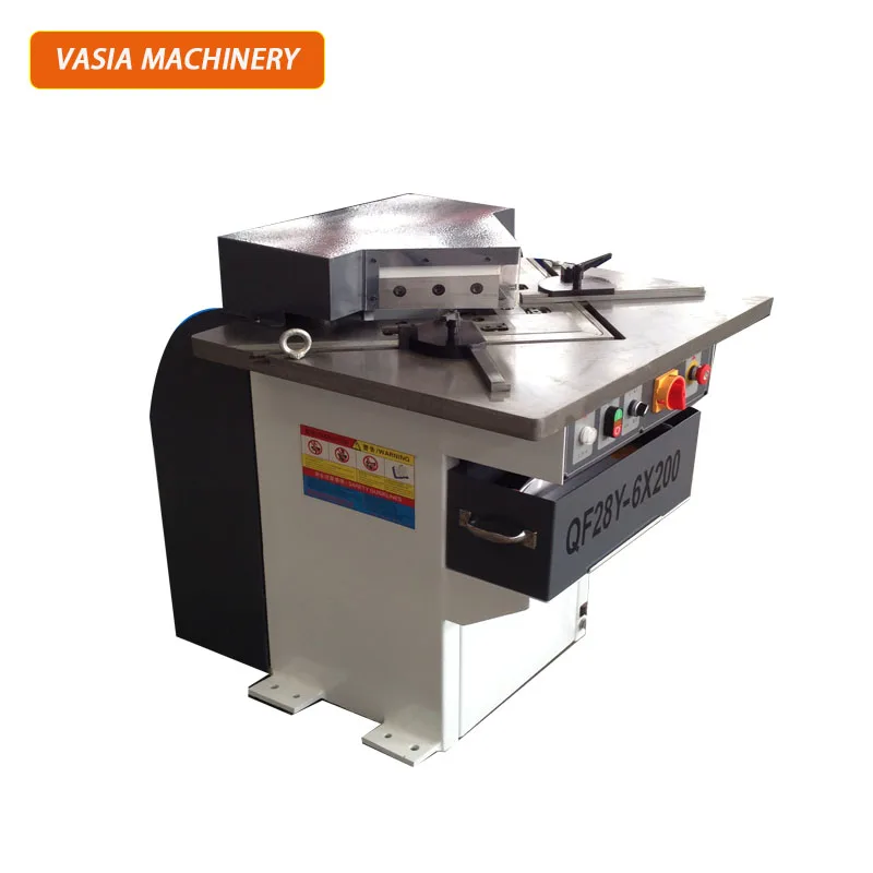 
Angle cutting machine fixed 90 degree 