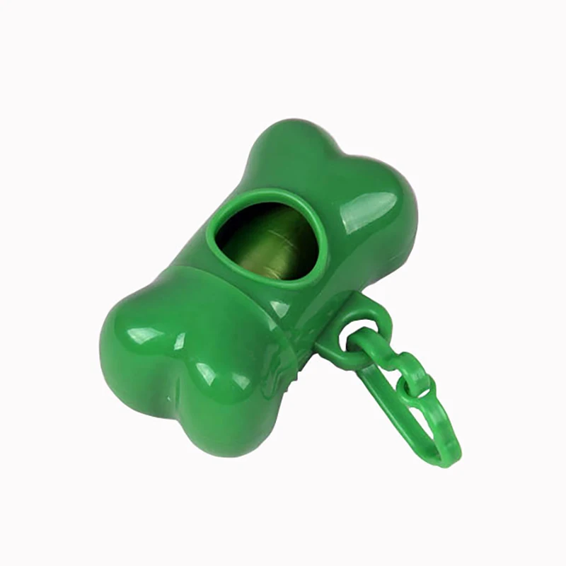 
Dog Poop Bag Dispenser Biodegradable Pet Dog Pooper Scooper Bag For Cat Carrier Case Dog Cleaning Waste Poop Bags Holder 