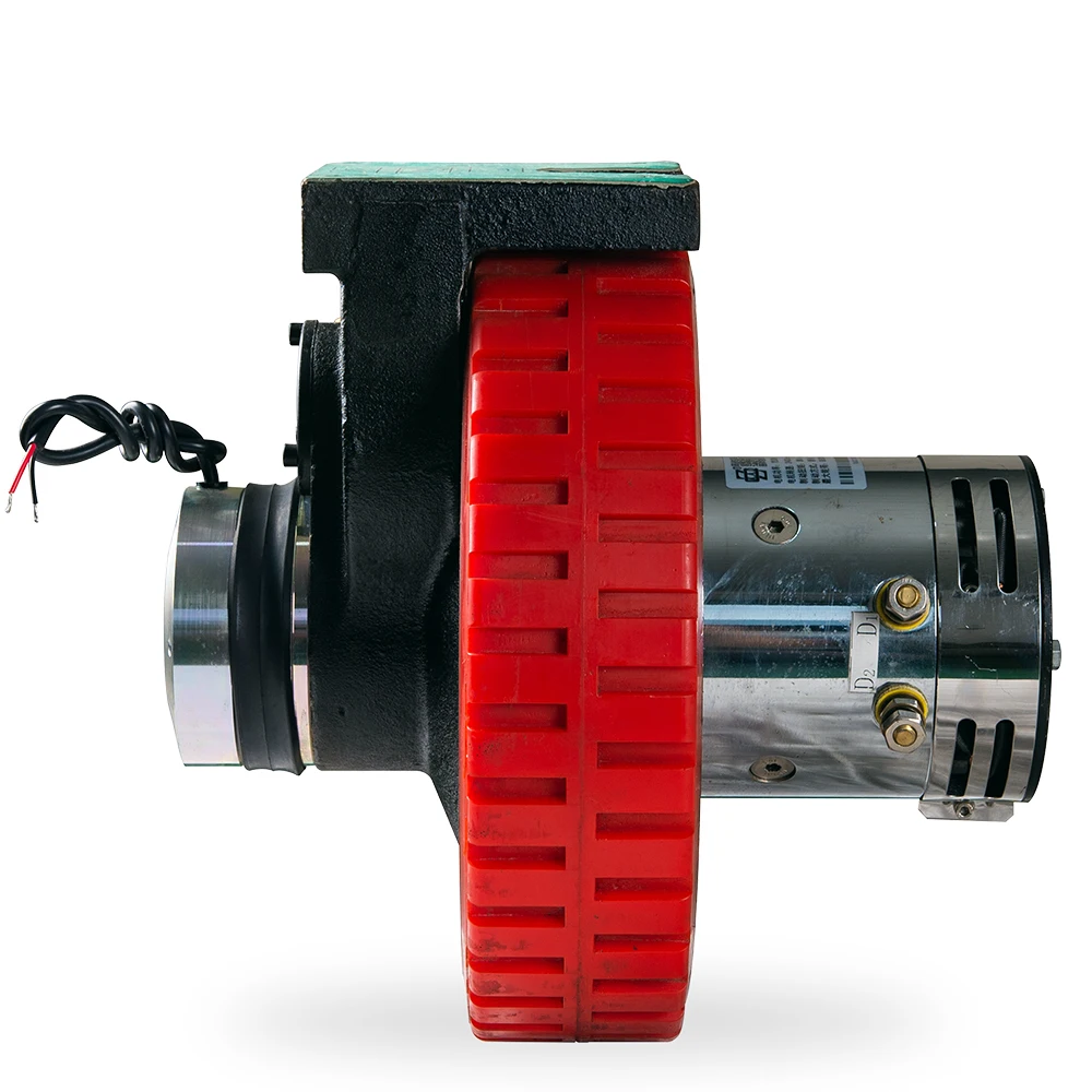 Diameter Wheel Drive Assembly Drive Motor for Wheel Forklifts