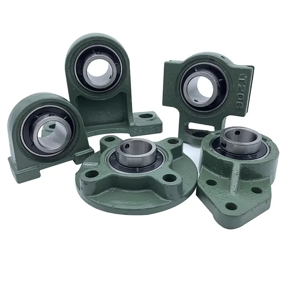 Heavy Duty bearing with plastic NAP212-36 NAP212 pillow block