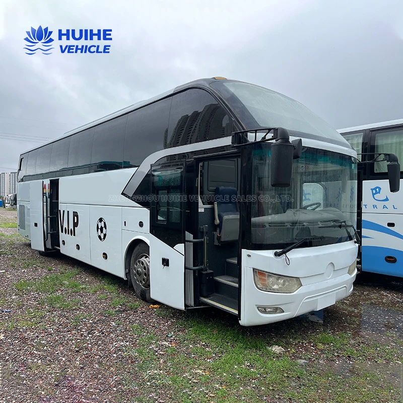 China Brand Used Yutong Bus Two Second Hand Tourist Yutong Bus City Bus for africa